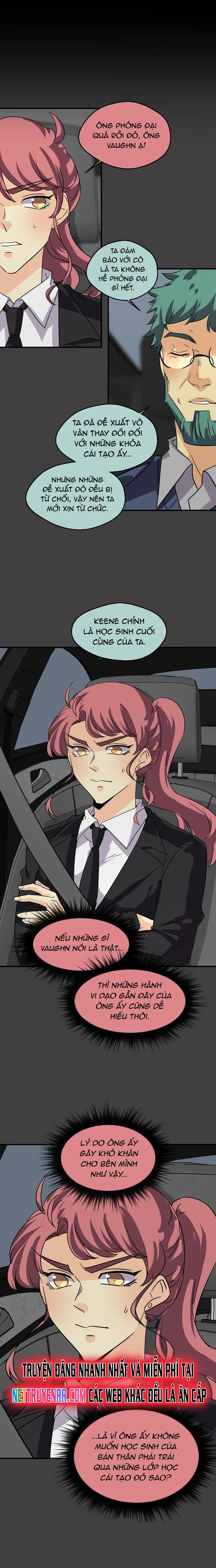 Thế Giới Không Hoàn Hảo Chap 337 - Next Chap 338