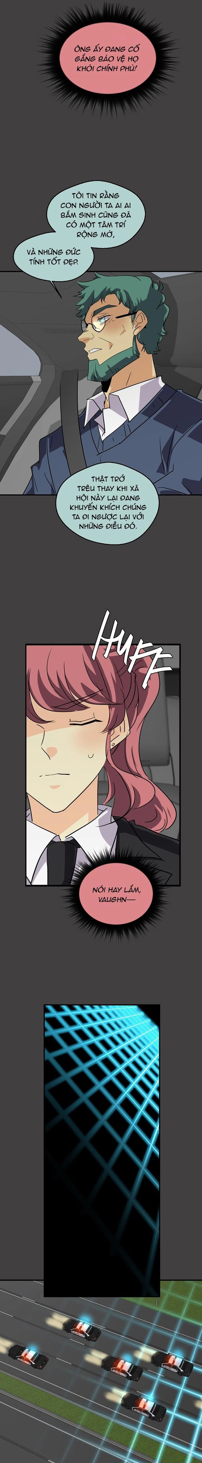 Thế Giới Không Hoàn Hảo Chap 337 - Next Chap 338