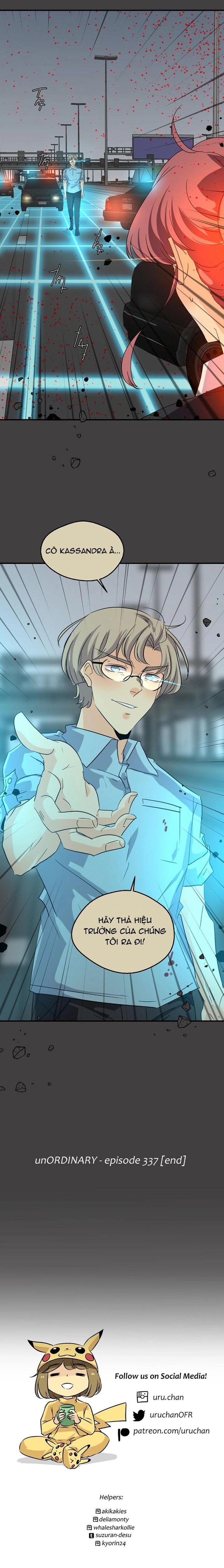 Thế Giới Không Hoàn Hảo Chap 337 - Next Chap 338