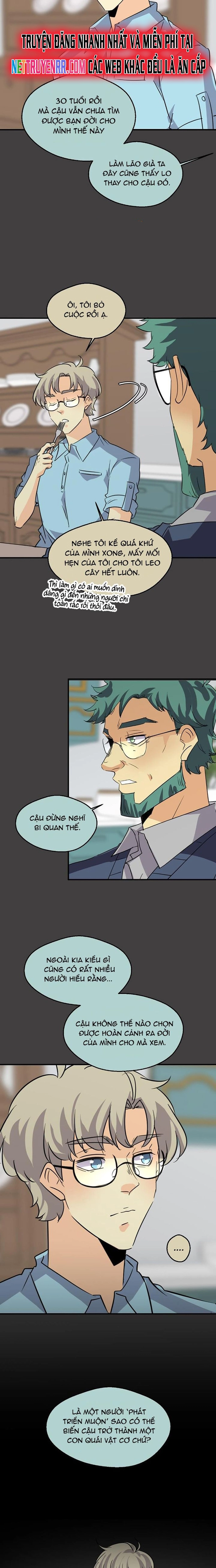 Thế Giới Không Hoàn Hảo Chap 337 - Next Chap 338