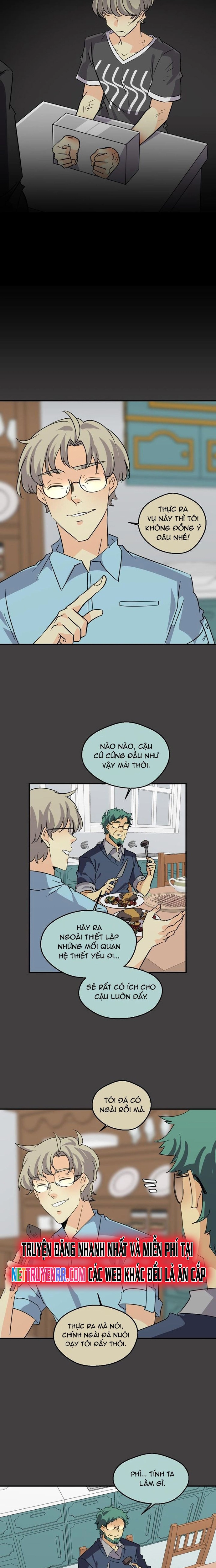 Thế Giới Không Hoàn Hảo Chap 337 - Next Chap 338