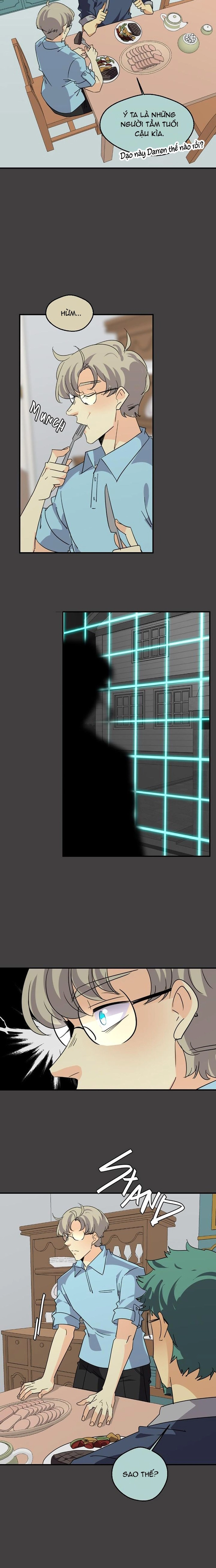 Thế Giới Không Hoàn Hảo Chap 337 - Next Chap 338