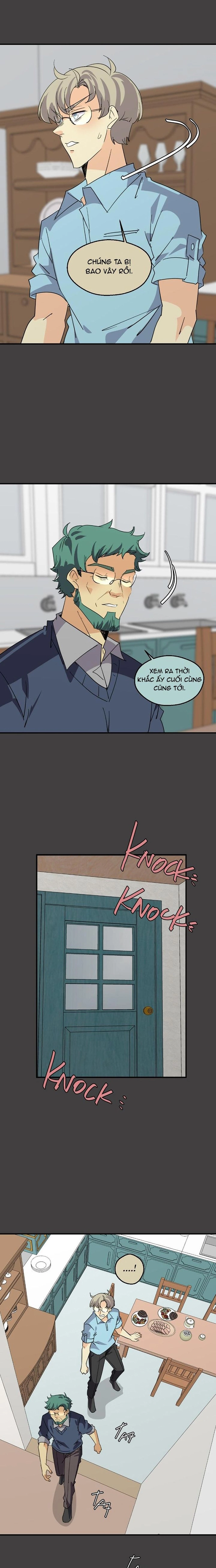 Thế Giới Không Hoàn Hảo Chap 337 - Next Chap 338