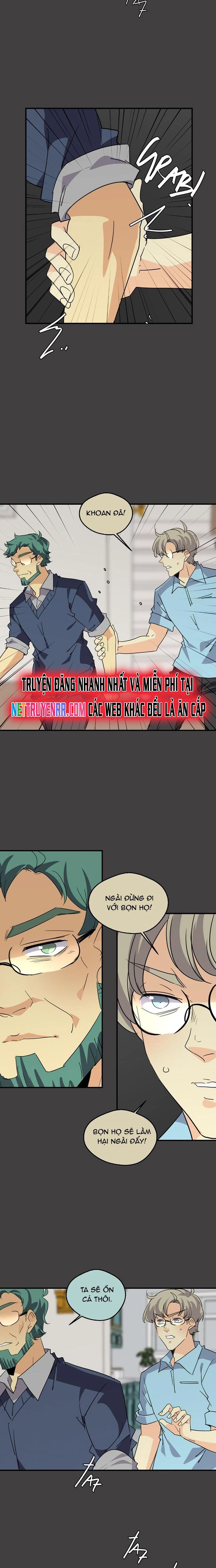 Thế Giới Không Hoàn Hảo Chap 337 - Next Chap 338