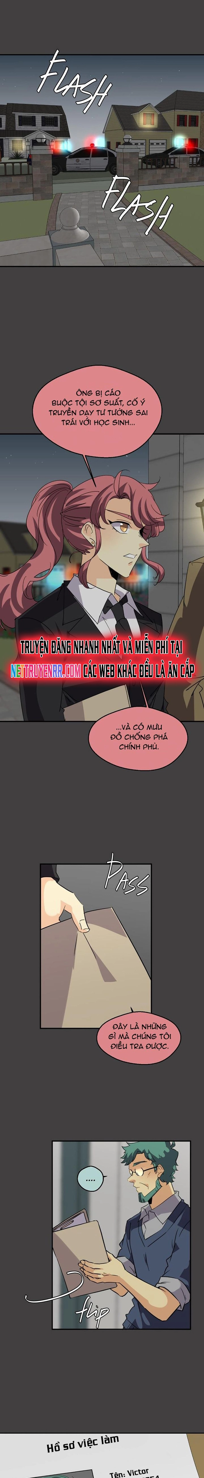 Thế Giới Không Hoàn Hảo Chap 337 - Next Chap 338