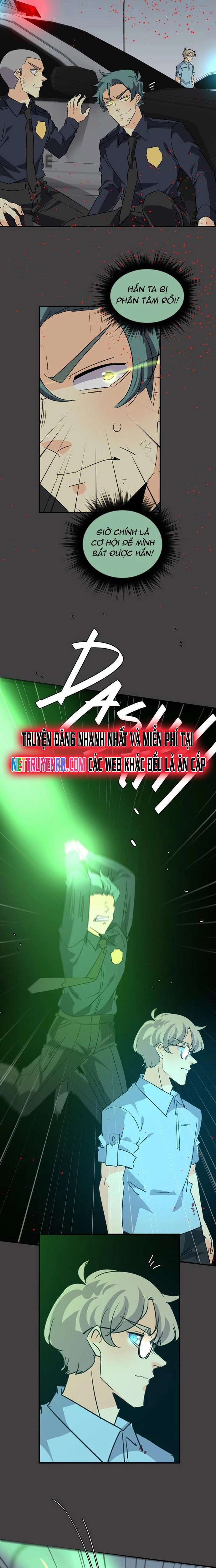 Thế Giới Không Hoàn Hảo Chap 338 - Next Chap 339