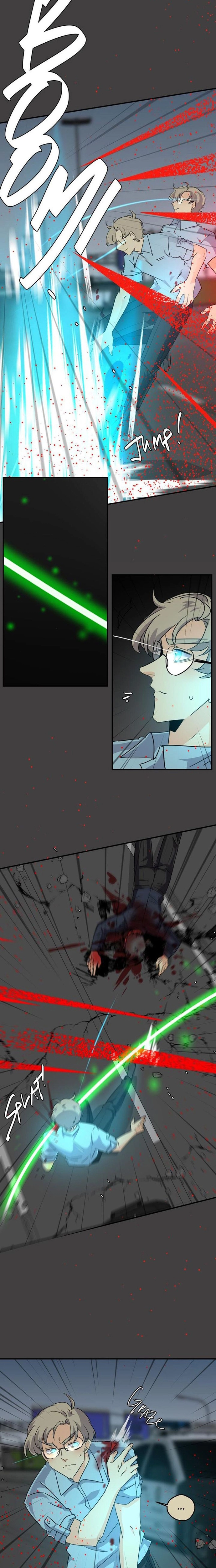 Thế Giới Không Hoàn Hảo Chap 338 - Next Chap 339