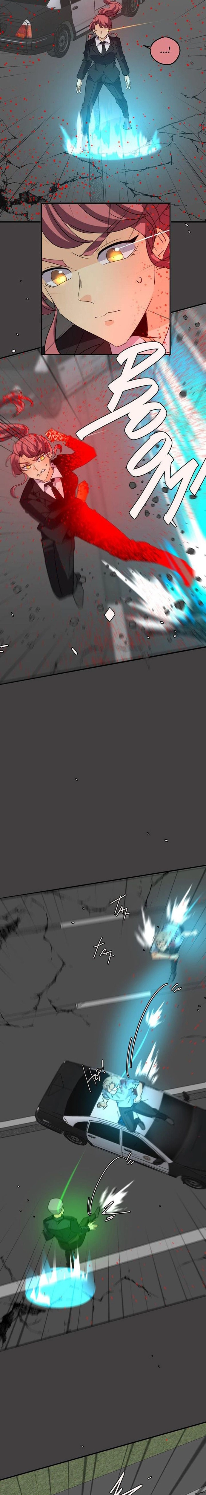 Thế Giới Không Hoàn Hảo Chap 338 - Next Chap 339