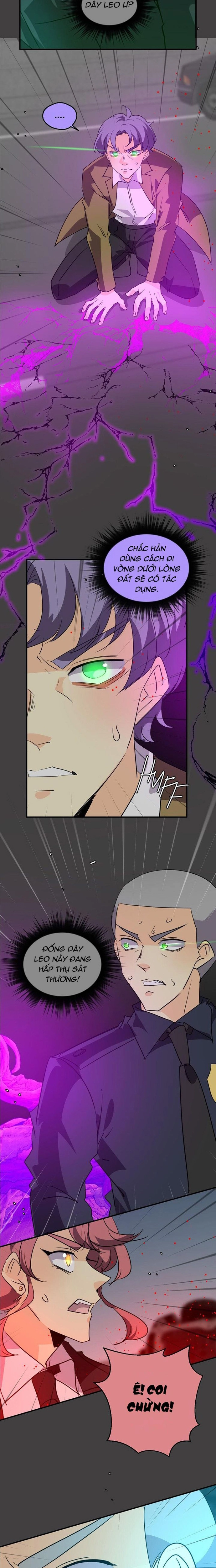 Thế Giới Không Hoàn Hảo Chap 338 - Next Chap 339