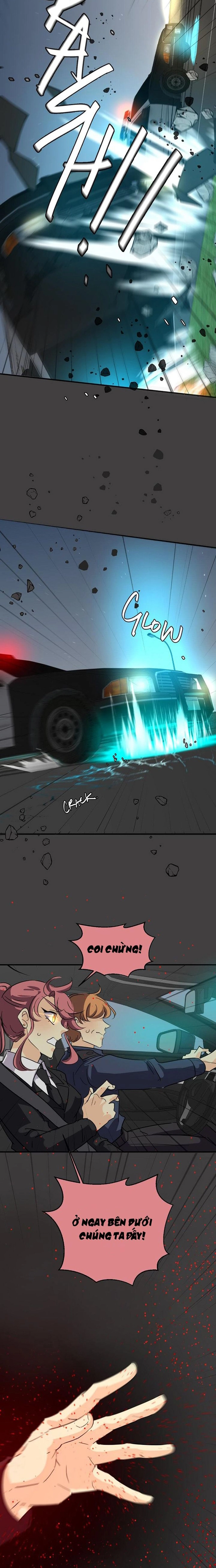 Thế Giới Không Hoàn Hảo Chap 338 - Next Chap 339