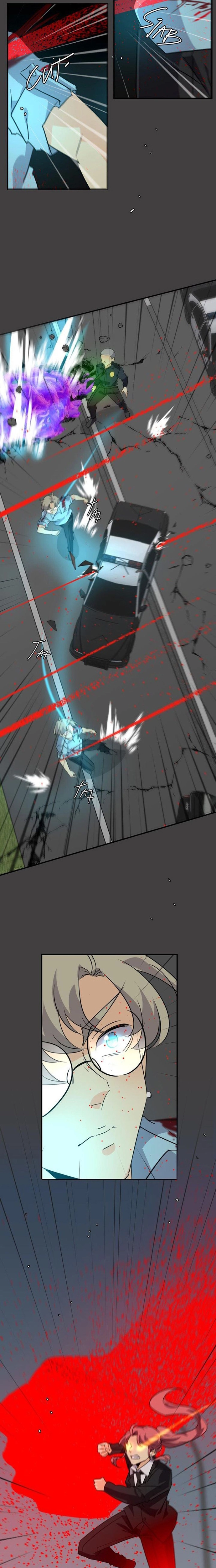 Thế Giới Không Hoàn Hảo Chap 338 - Next Chap 339