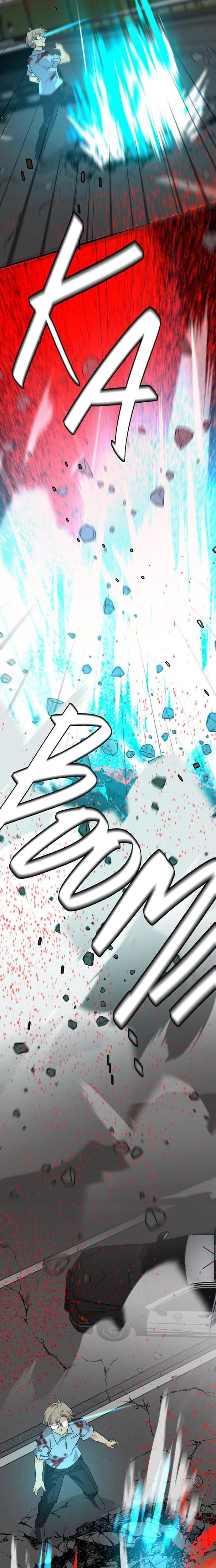 Thế Giới Không Hoàn Hảo Chap 338 - Next Chap 339