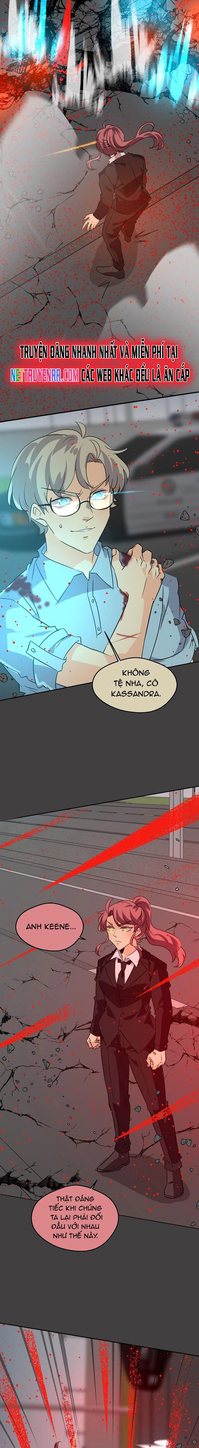 Thế Giới Không Hoàn Hảo Chap 338 - Next Chap 339