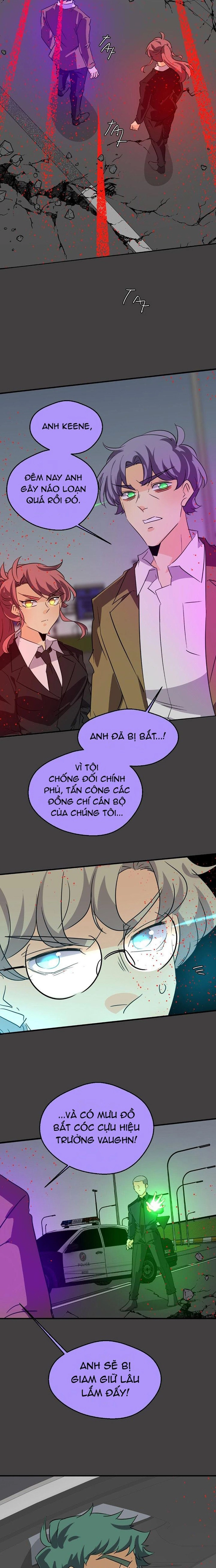 Thế Giới Không Hoàn Hảo Chap 338 - Next Chap 339