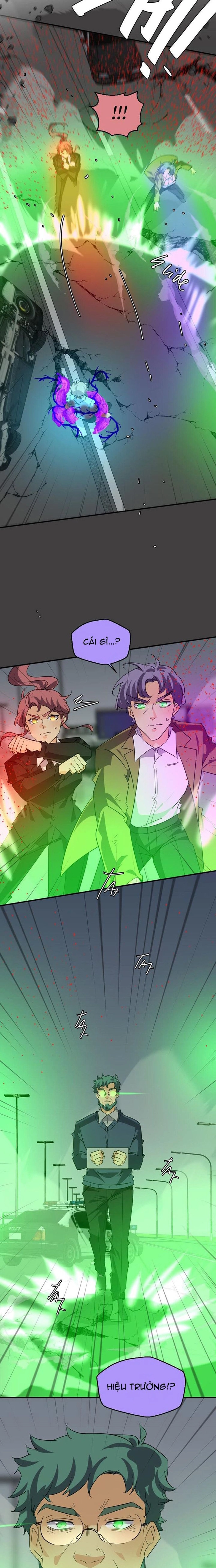 Thế Giới Không Hoàn Hảo Chap 338 - Next Chap 339