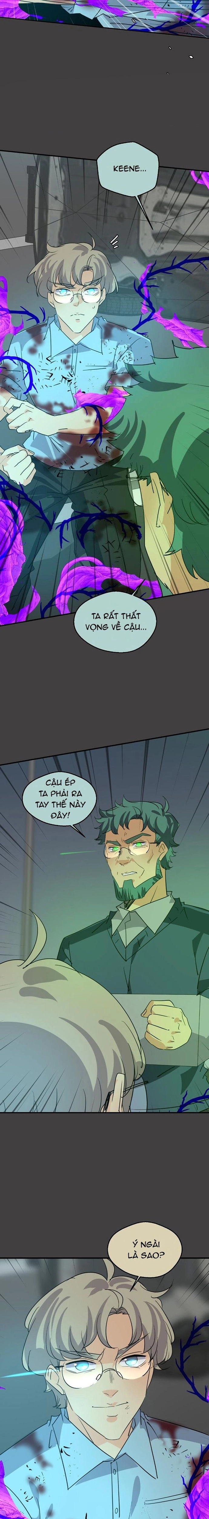 Thế Giới Không Hoàn Hảo Chap 338 - Next Chap 339