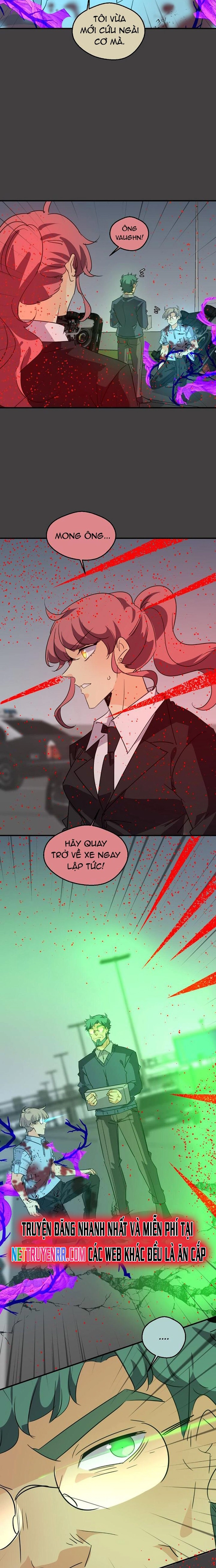 Thế Giới Không Hoàn Hảo Chap 338 - Next Chap 339