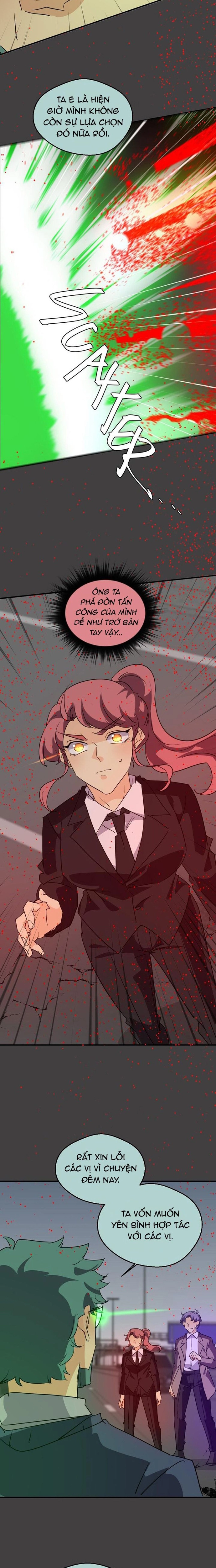 Thế Giới Không Hoàn Hảo Chap 338 - Next Chap 339