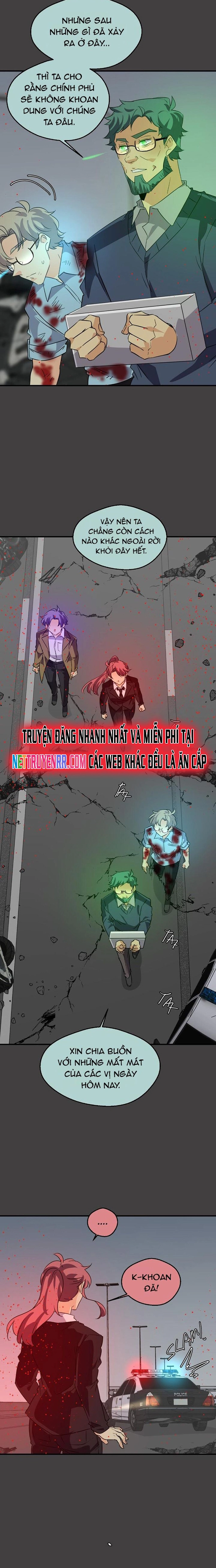 Thế Giới Không Hoàn Hảo Chap 338 - Next Chap 339