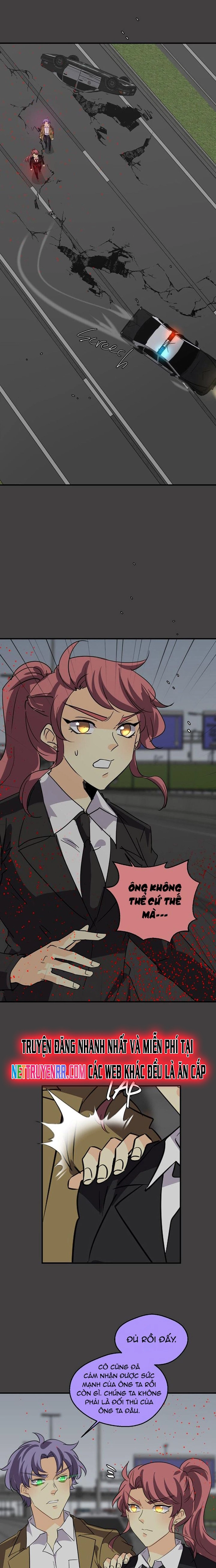 Thế Giới Không Hoàn Hảo Chap 338 - Next Chap 339