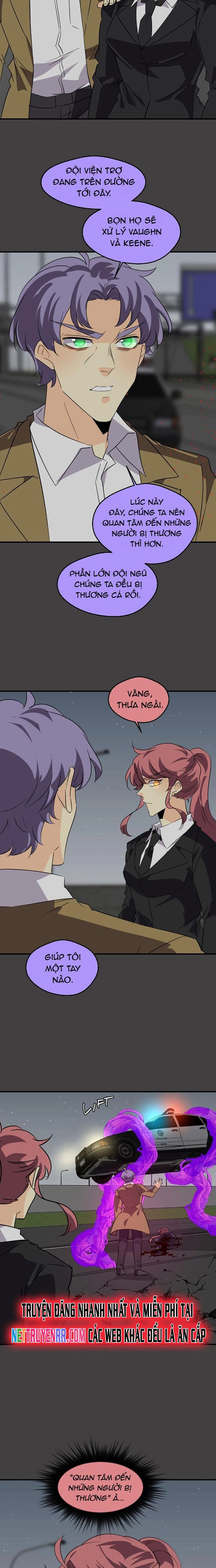 Thế Giới Không Hoàn Hảo Chap 338 - Next Chap 339