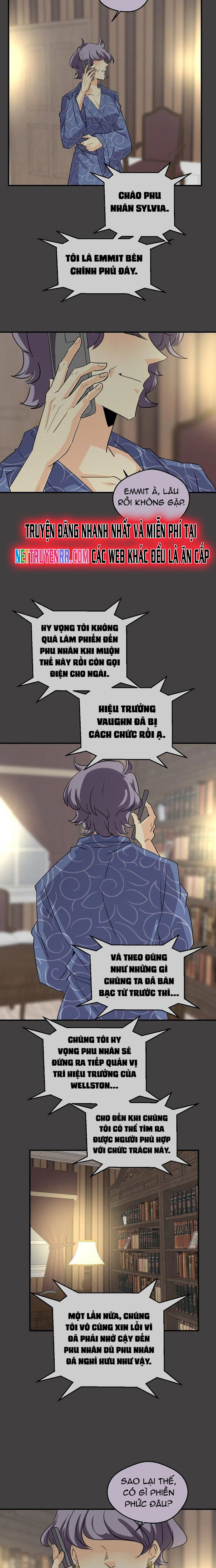 Thế Giới Không Hoàn Hảo Chap 338 - Next Chap 339