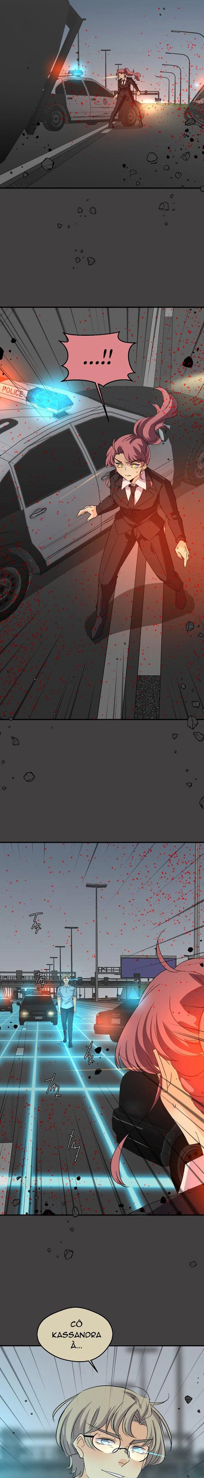 Thế Giới Không Hoàn Hảo Chap 338 - Next Chap 339