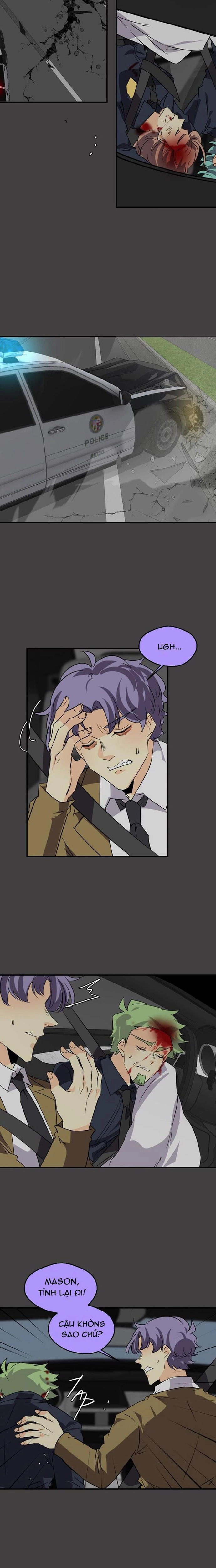 Thế Giới Không Hoàn Hảo Chap 338 - Next Chap 339