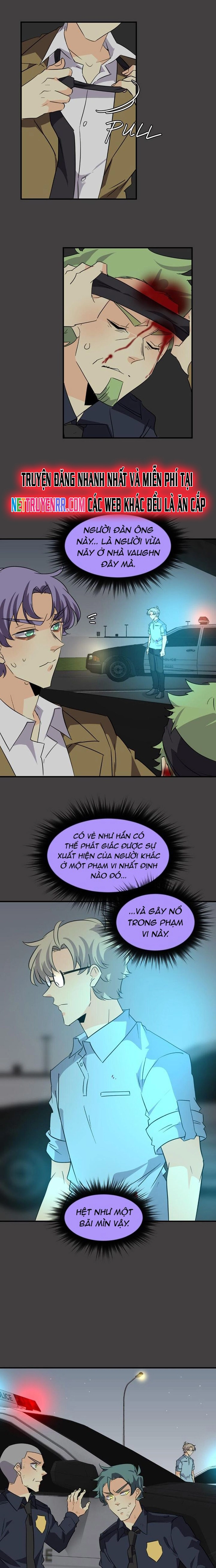 Thế Giới Không Hoàn Hảo Chap 338 - Next Chap 339