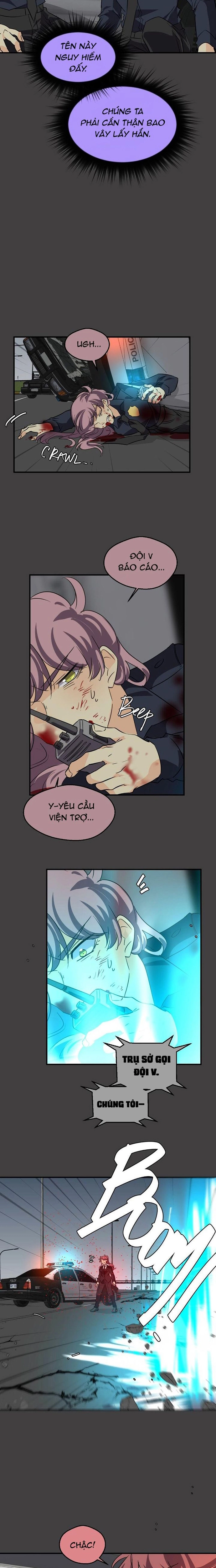 Thế Giới Không Hoàn Hảo Chap 338 - Next Chap 339