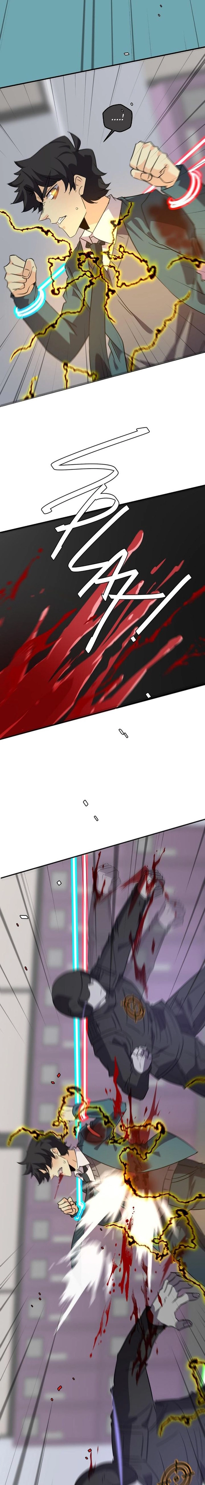 Thế Giới Không Hoàn Hảo Chap 341 - Next Chap 342