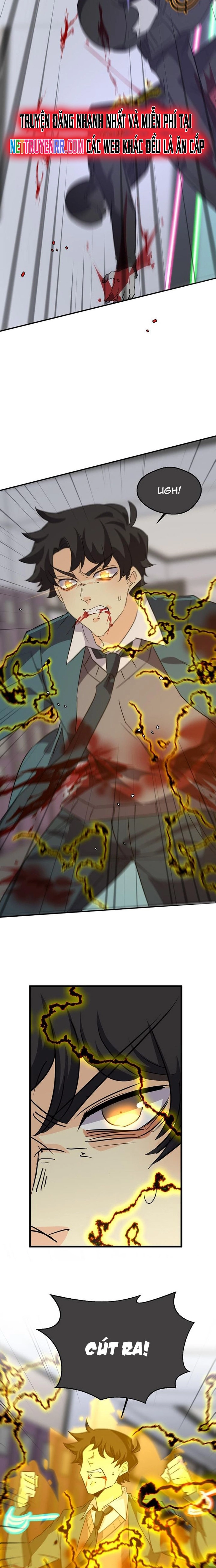 Thế Giới Không Hoàn Hảo Chap 341 - Next Chap 342