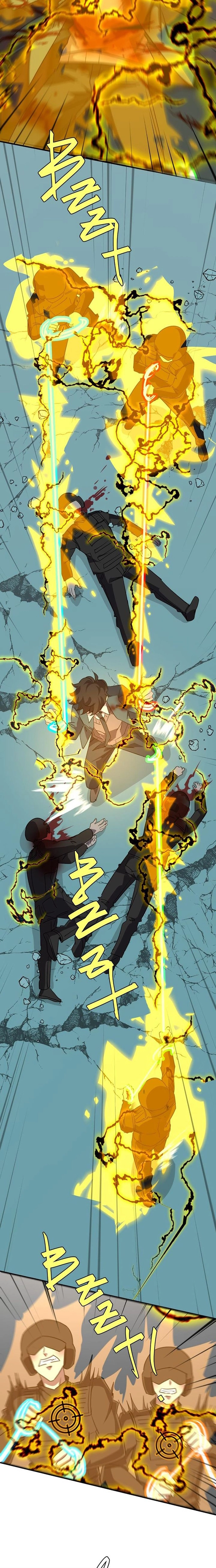 Thế Giới Không Hoàn Hảo Chap 341 - Next Chap 342