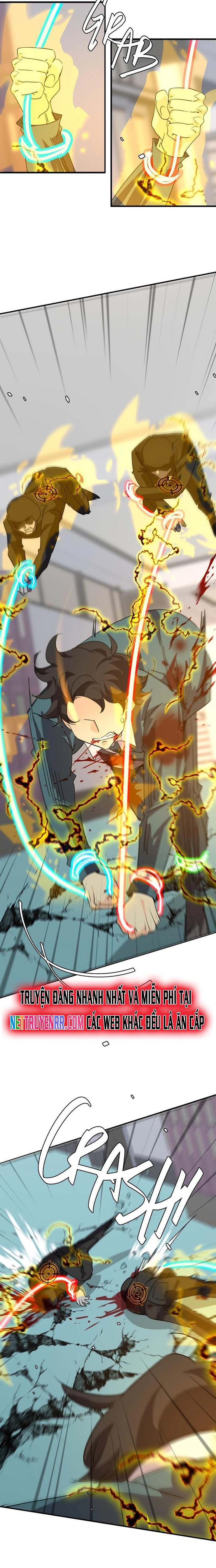 Thế Giới Không Hoàn Hảo Chap 341 - Next Chap 342