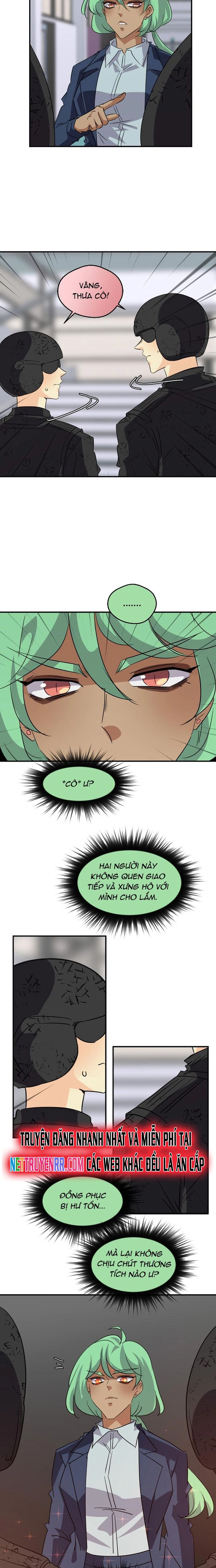 Thế Giới Không Hoàn Hảo Chap 341 - Next Chap 342