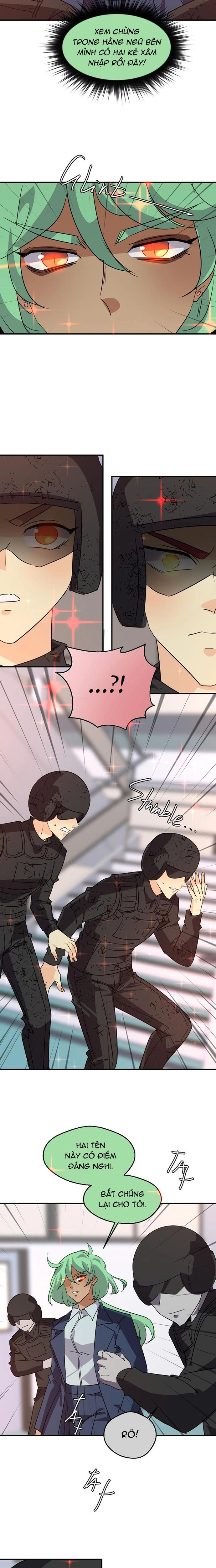 Thế Giới Không Hoàn Hảo Chap 341 - Next Chap 342