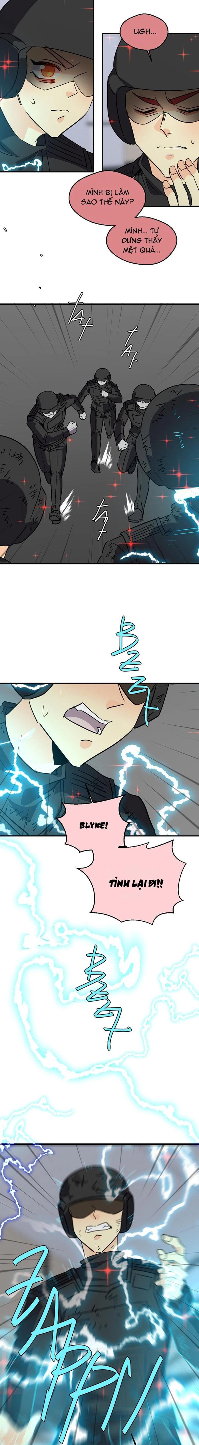 Thế Giới Không Hoàn Hảo Chap 341 - Next Chap 342