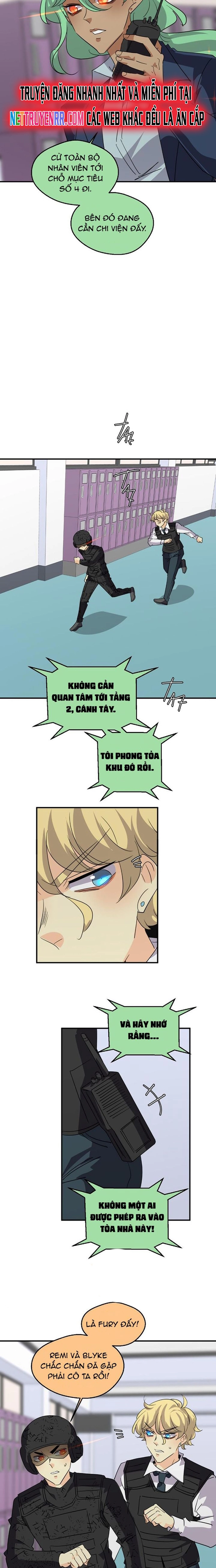 Thế Giới Không Hoàn Hảo Chap 341 - Next Chap 342