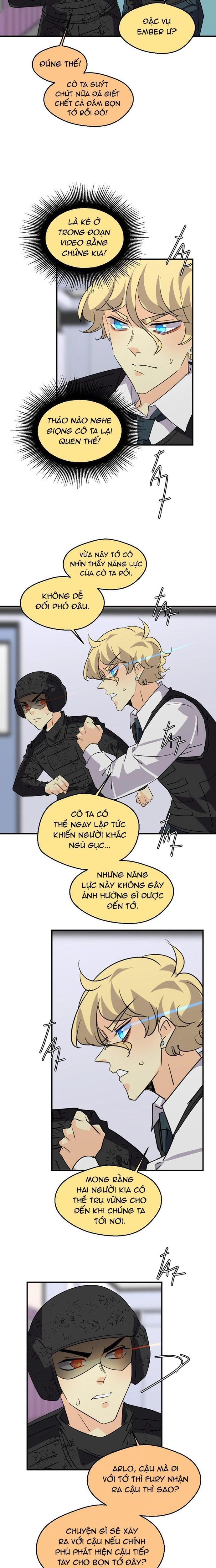 Thế Giới Không Hoàn Hảo Chap 341 - Next Chap 342