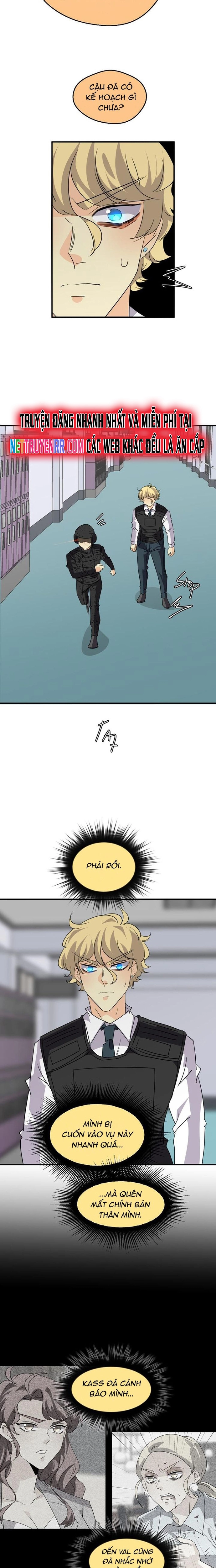 Thế Giới Không Hoàn Hảo Chap 341 - Next Chap 342