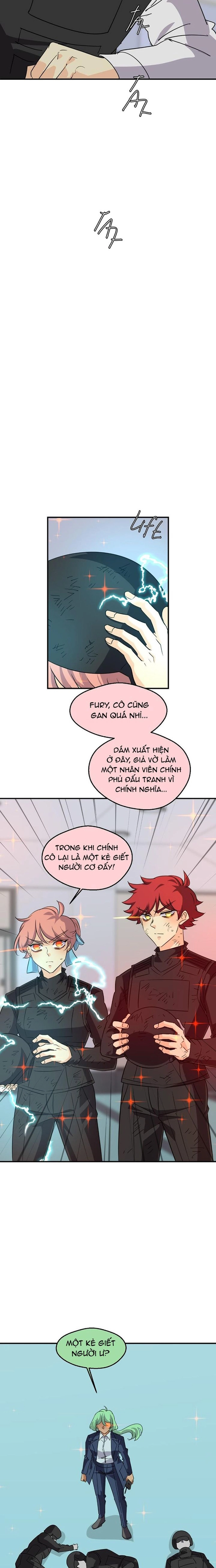 Thế Giới Không Hoàn Hảo Chap 341 - Next Chap 342