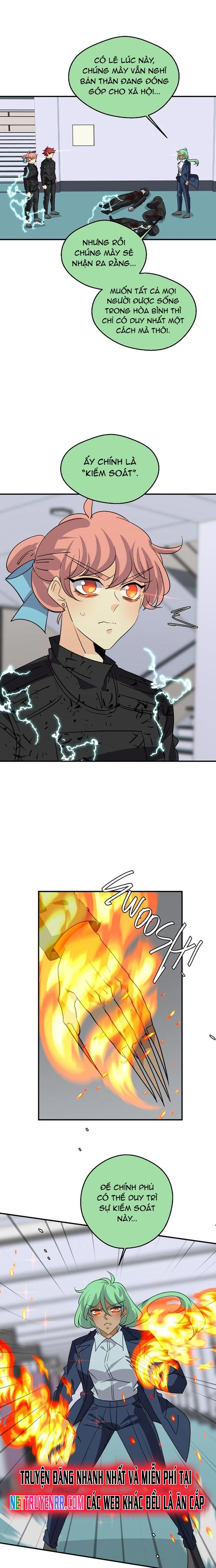 Thế Giới Không Hoàn Hảo Chap 341 - Next Chap 342