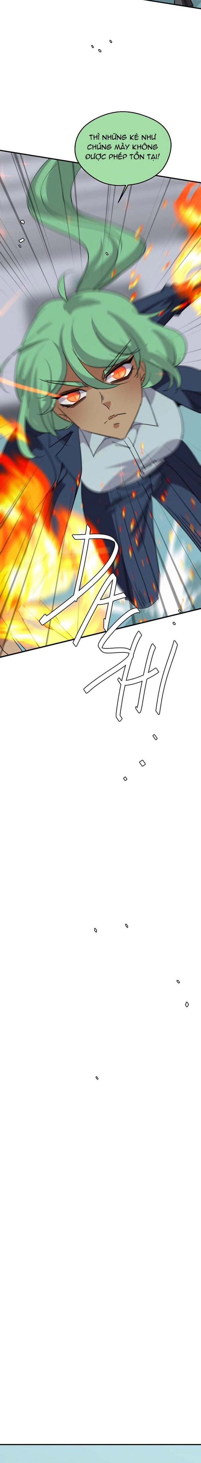 Thế Giới Không Hoàn Hảo Chap 341 - Next Chap 342