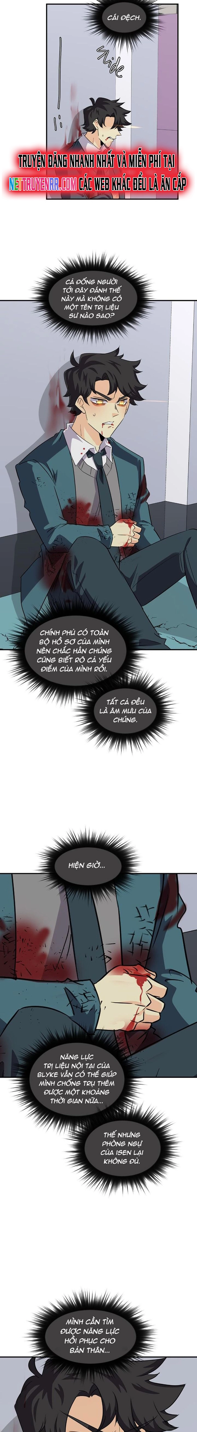 Thế Giới Không Hoàn Hảo Chap 341 - Next Chap 342