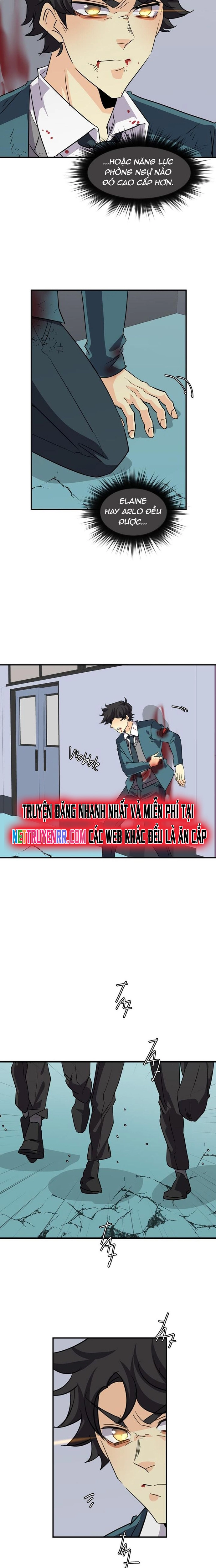 Thế Giới Không Hoàn Hảo Chap 341 - Next Chap 342