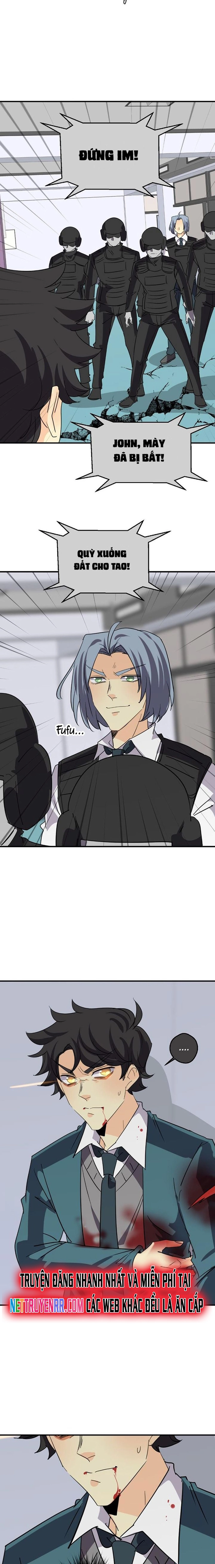 Thế Giới Không Hoàn Hảo Chap 341 - Next Chap 342