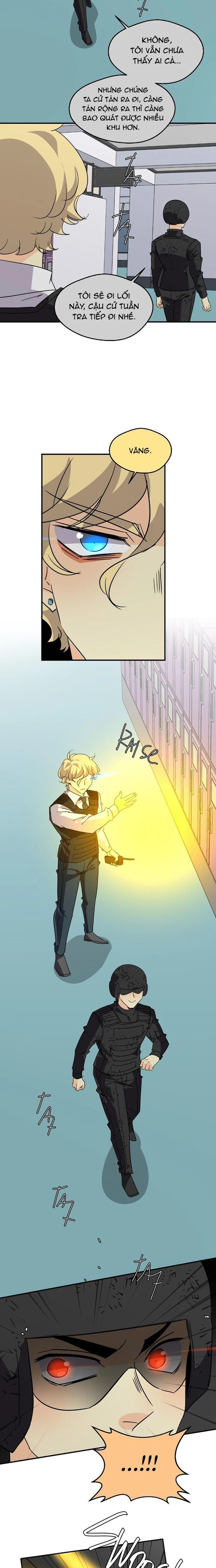 Thế Giới Không Hoàn Hảo Chap 341 - Next Chap 342