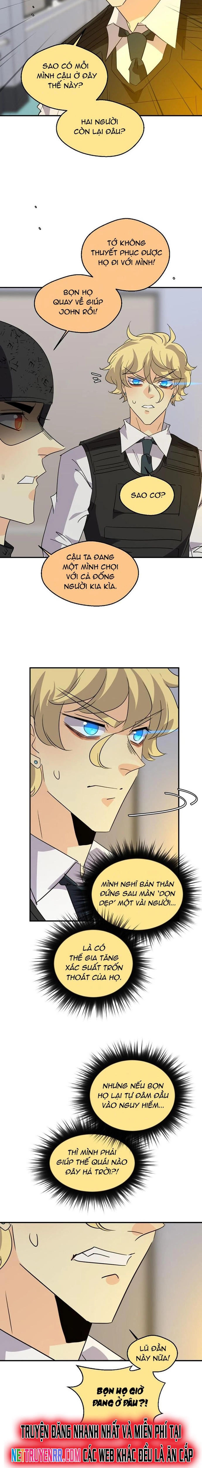 Thế Giới Không Hoàn Hảo Chap 341 - Next Chap 342