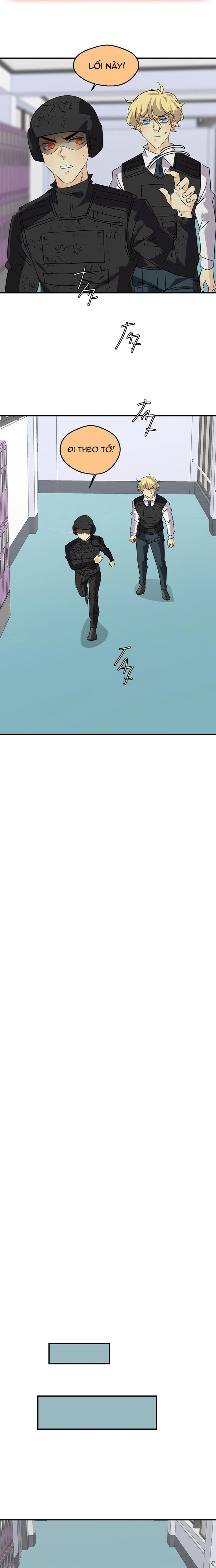 Thế Giới Không Hoàn Hảo Chap 341 - Next Chap 342