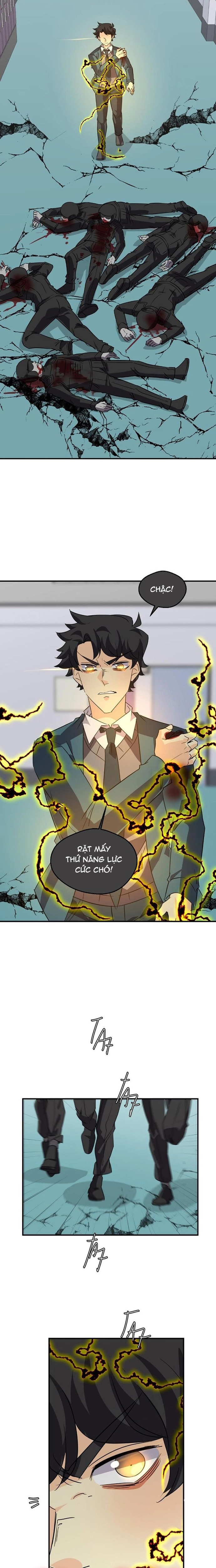 Thế Giới Không Hoàn Hảo Chap 341 - Next Chap 342